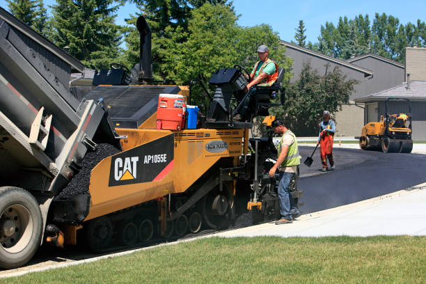 Best Decorative Driveway Pavers  in Forrest, IL
