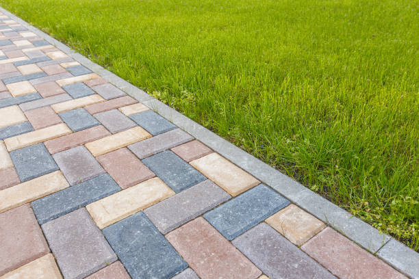 Paver Driveway Replacement in Forrest, IL